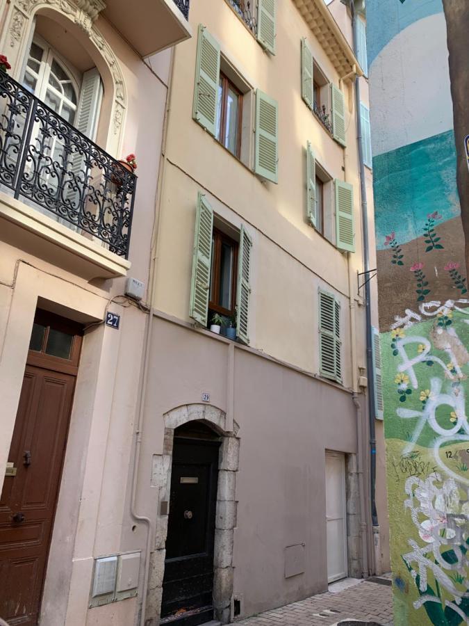 Le Forville : 400M Palais, Calme, Clim Cannes Exterior photo
